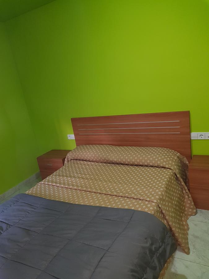 Hostal Europa ตาร์ราโกนา ภายนอก รูปภาพ